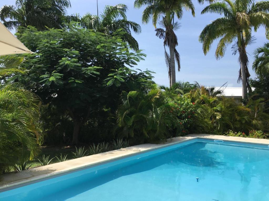 Villa La Belle Creole แซงต์-ฟรองซัวส์ ภายนอก รูปภาพ