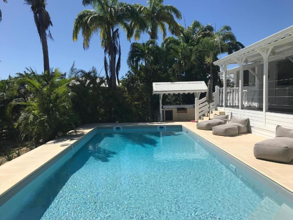 Villa La Belle Creole แซงต์-ฟรองซัวส์ ภายนอก รูปภาพ