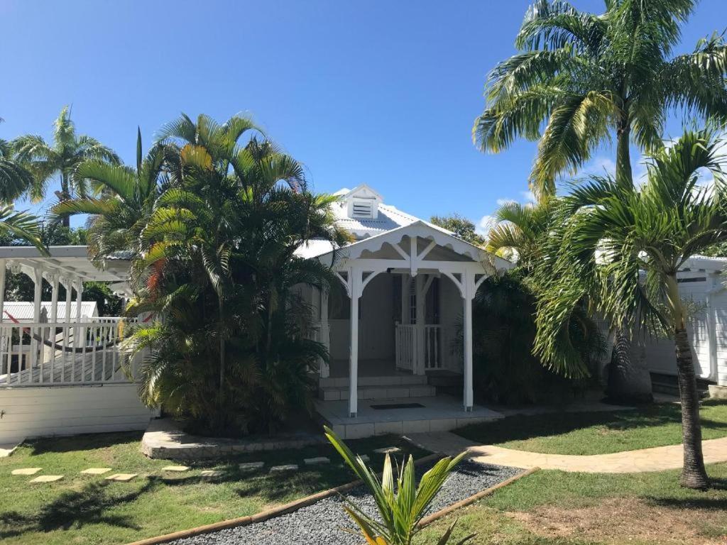 Villa La Belle Creole แซงต์-ฟรองซัวส์ ภายนอก รูปภาพ