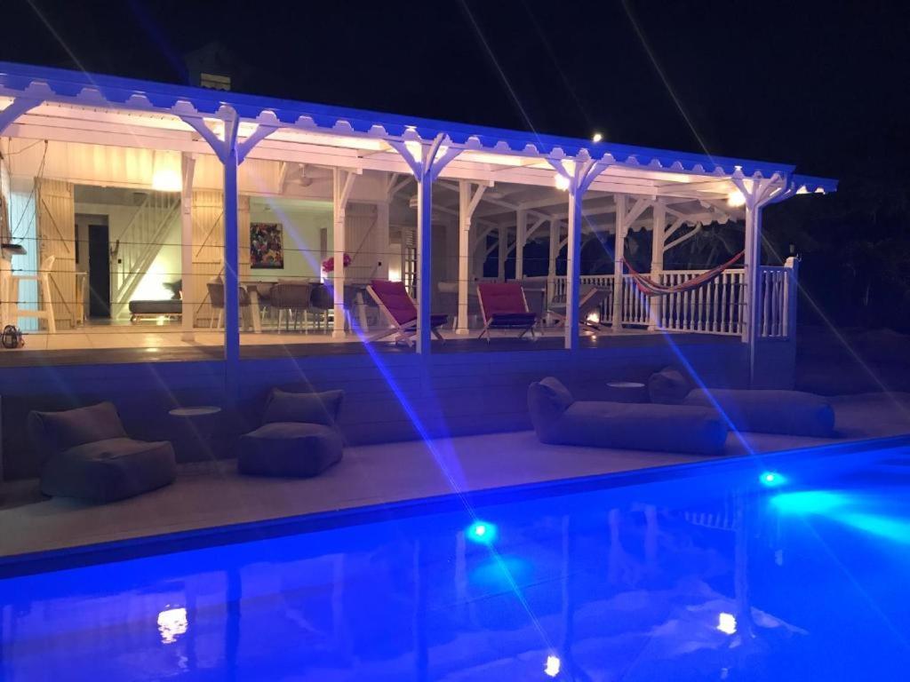 Villa La Belle Creole แซงต์-ฟรองซัวส์ ภายนอก รูปภาพ