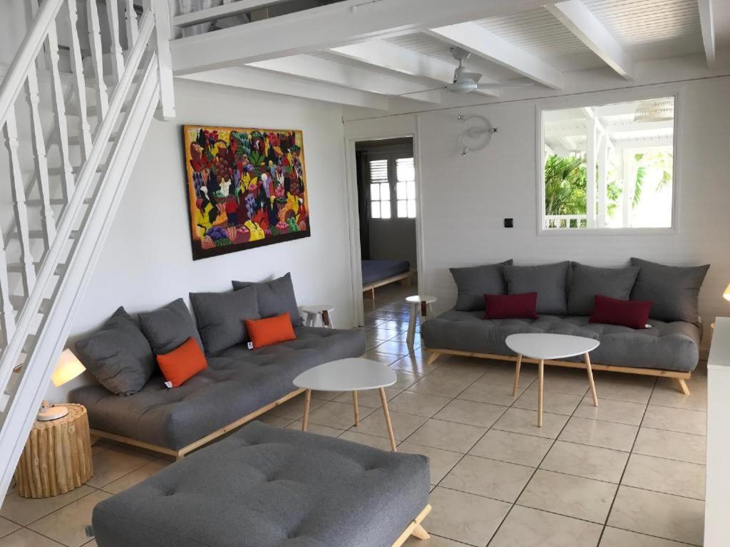 Villa La Belle Creole แซงต์-ฟรองซัวส์ ภายนอก รูปภาพ