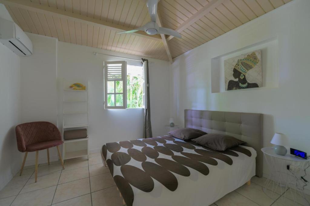 Villa La Belle Creole แซงต์-ฟรองซัวส์ ภายนอก รูปภาพ