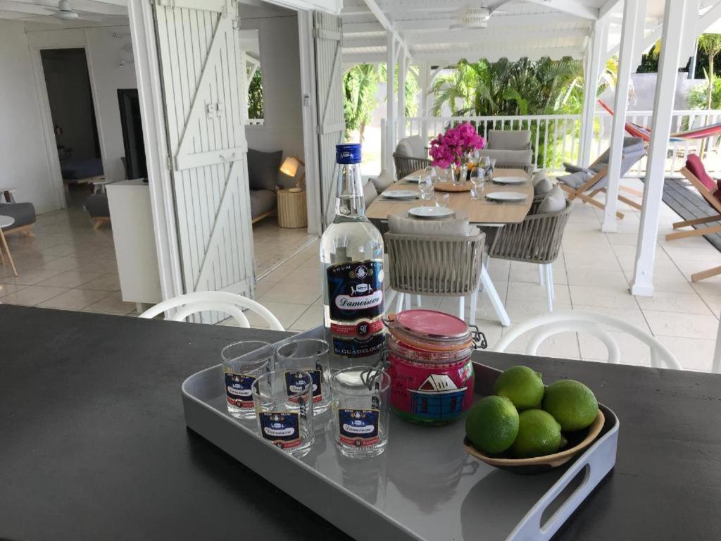 Villa La Belle Creole แซงต์-ฟรองซัวส์ ภายนอก รูปภาพ