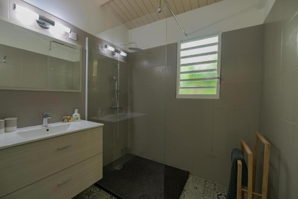 Villa La Belle Creole แซงต์-ฟรองซัวส์ ภายนอก รูปภาพ