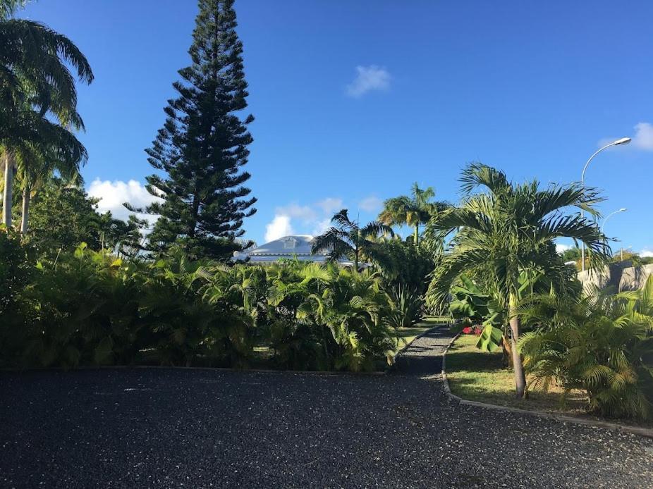 Villa La Belle Creole แซงต์-ฟรองซัวส์ ภายนอก รูปภาพ