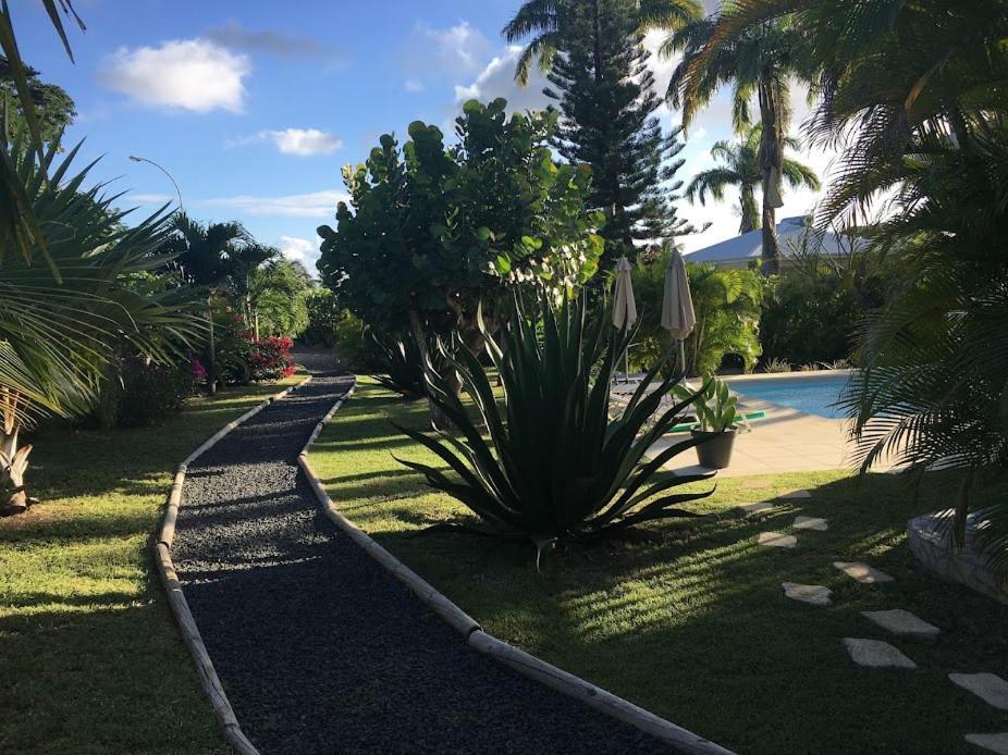 Villa La Belle Creole แซงต์-ฟรองซัวส์ ภายนอก รูปภาพ