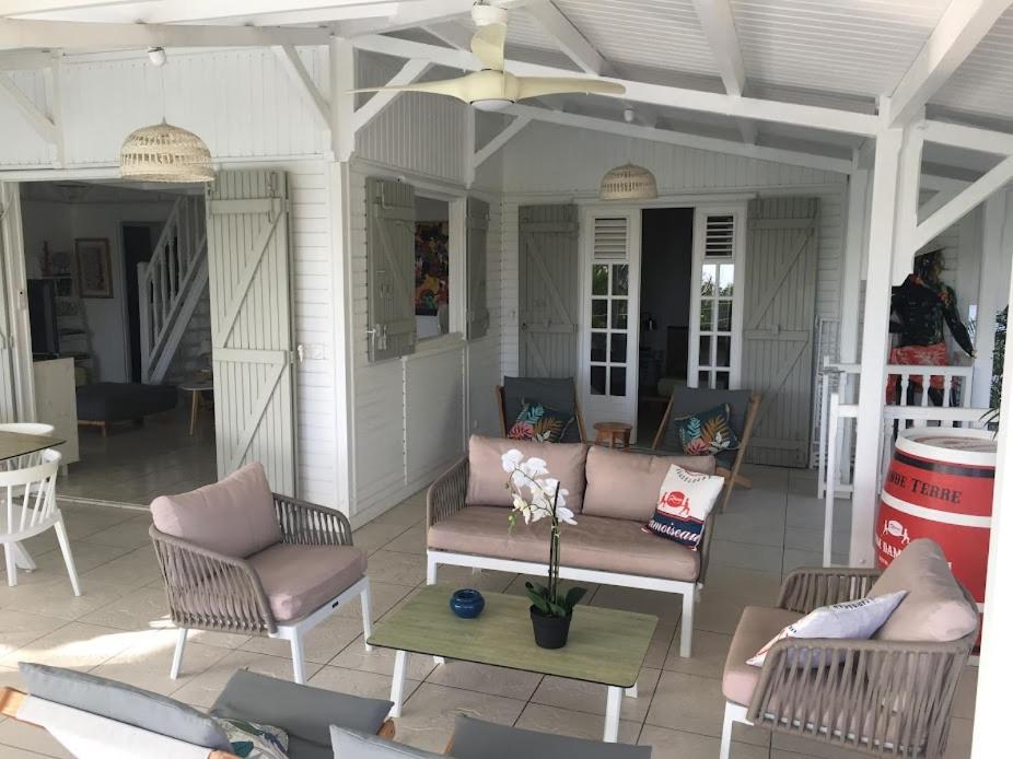 Villa La Belle Creole แซงต์-ฟรองซัวส์ ภายนอก รูปภาพ