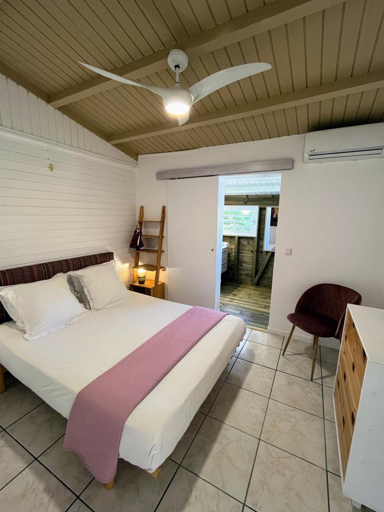 Villa La Belle Creole แซงต์-ฟรองซัวส์ ภายนอก รูปภาพ